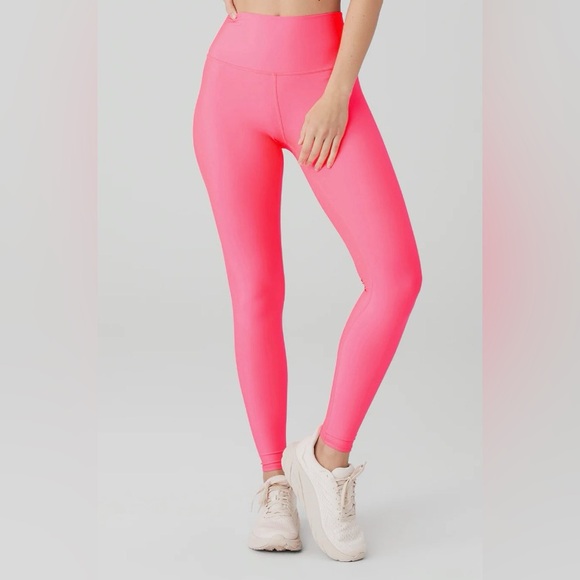 ALO High Waist Airlift Leggings - Picture 6 of 8